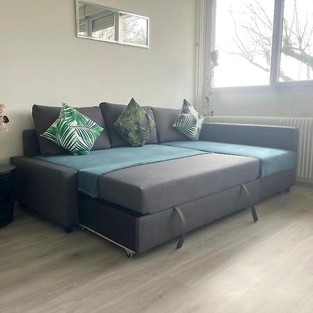 Appartement Le Classik' Parking Prive Mâcon المظهر الخارجي الصورة