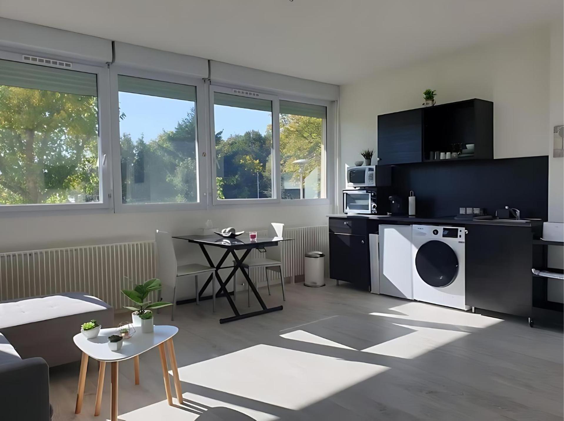 Appartement Le Classik' Parking Prive Mâcon المظهر الخارجي الصورة