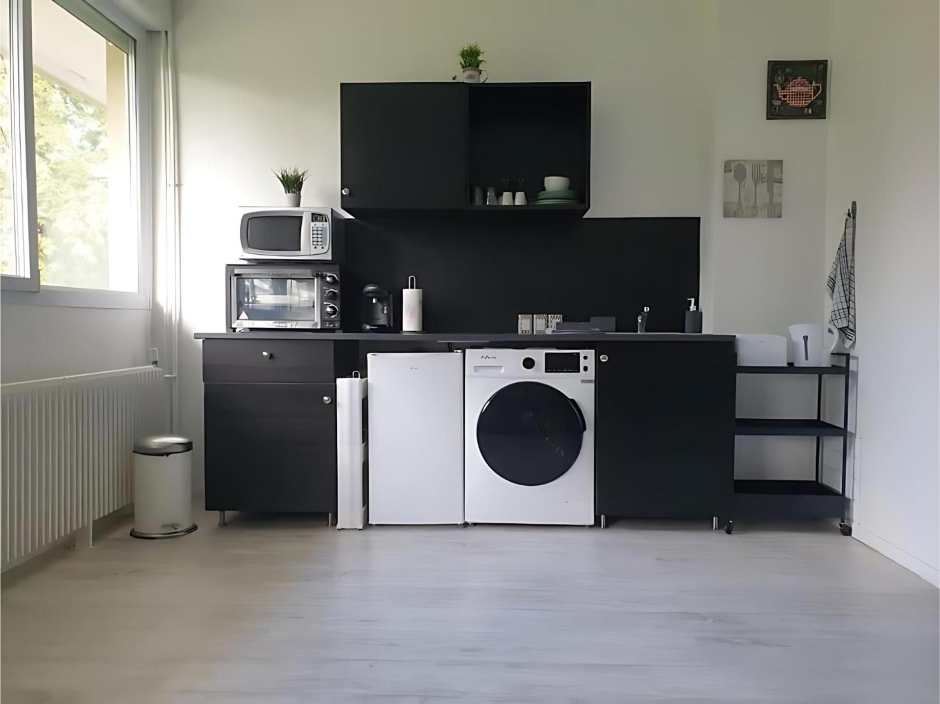 Appartement Le Classik' Parking Prive Mâcon المظهر الخارجي الصورة