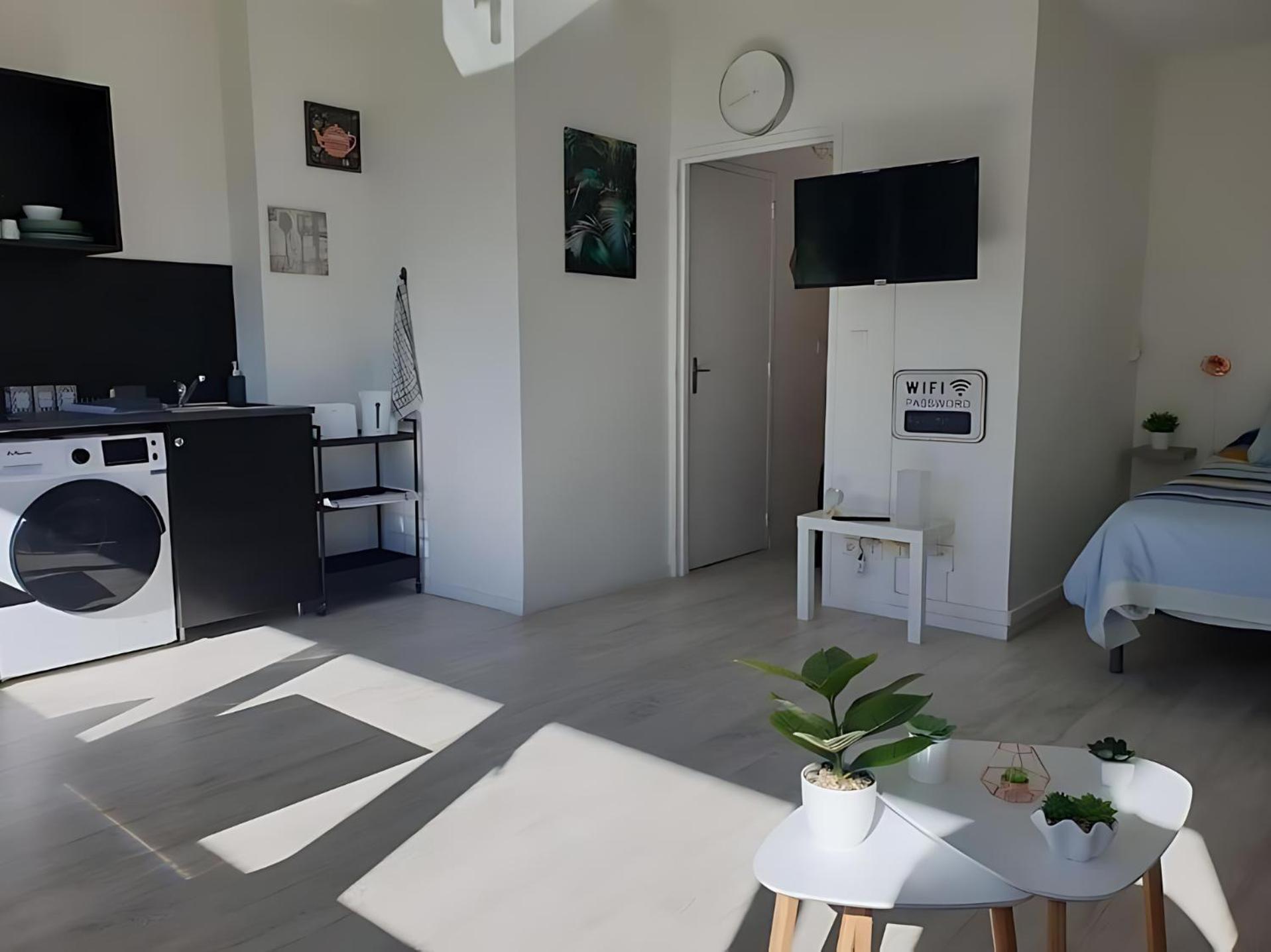 Appartement Le Classik' Parking Prive Mâcon المظهر الخارجي الصورة